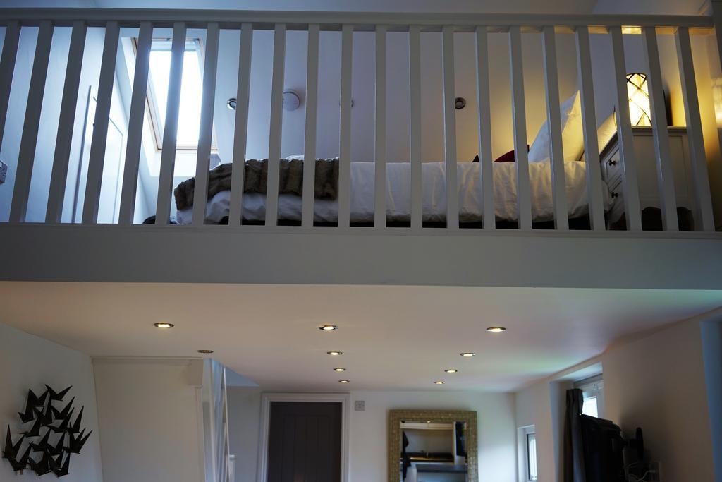 Loft Living Oxford Apartment ภายนอก รูปภาพ