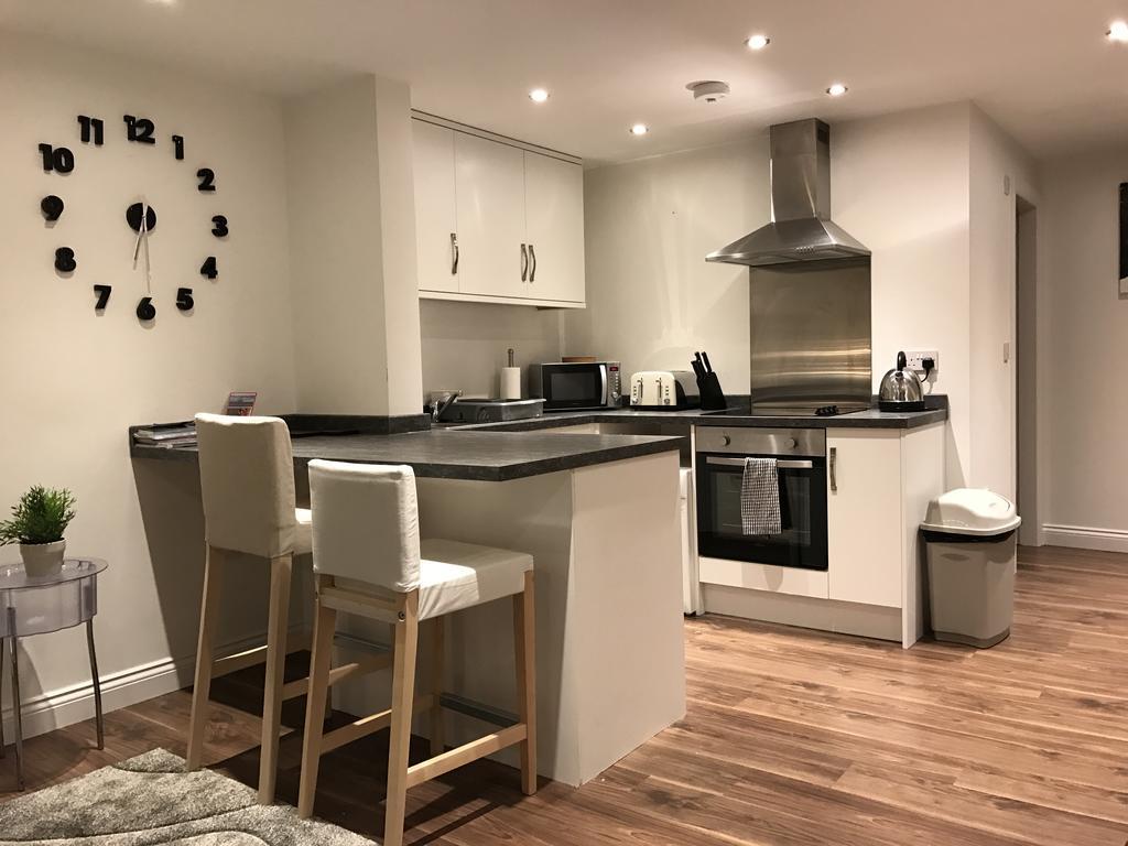 Loft Living Oxford Apartment ภายนอก รูปภาพ