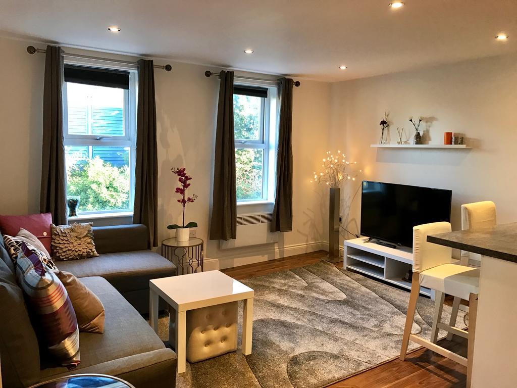 Loft Living Oxford Apartment ภายนอก รูปภาพ