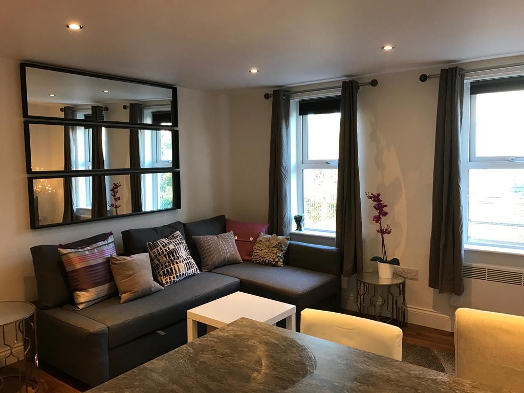 Loft Living Oxford Apartment ภายนอก รูปภาพ