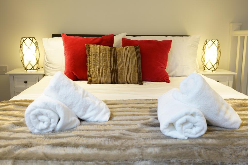 Loft Living Oxford Apartment ภายนอก รูปภาพ