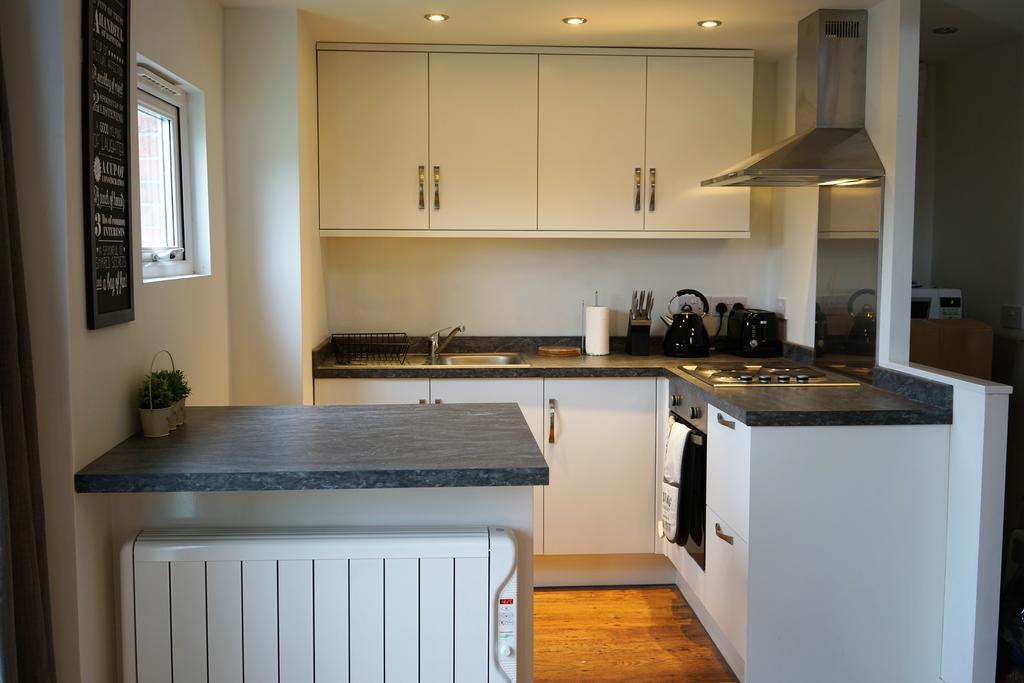 Loft Living Oxford Apartment ภายนอก รูปภาพ