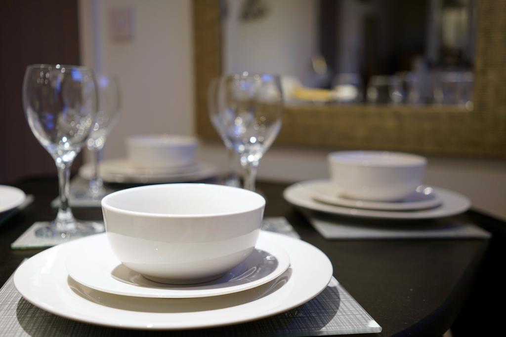 Loft Living Oxford Apartment ภายนอก รูปภาพ