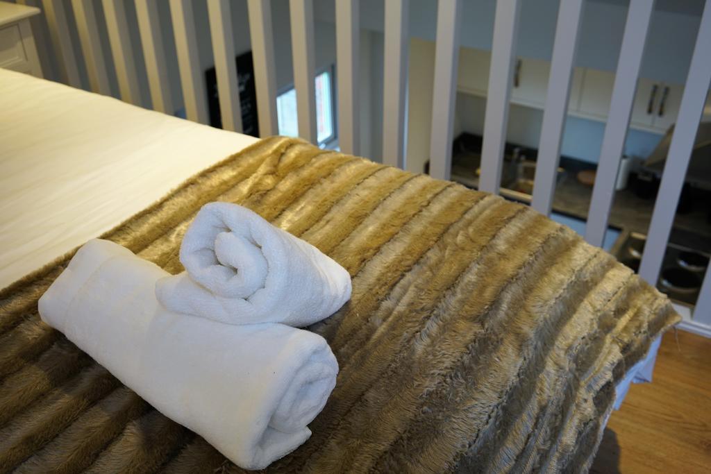 Loft Living Oxford Apartment ภายนอก รูปภาพ