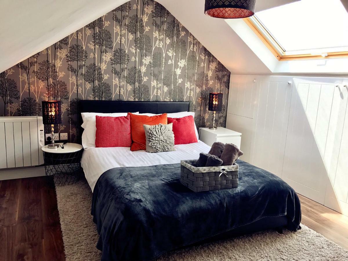 Loft Living Oxford Apartment ภายนอก รูปภาพ