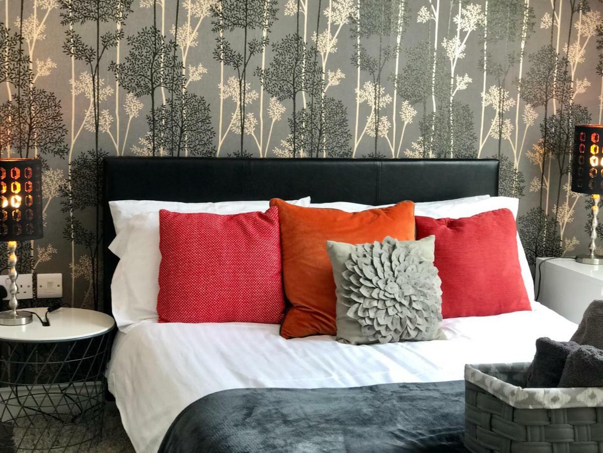 Loft Living Oxford Apartment ภายนอก รูปภาพ