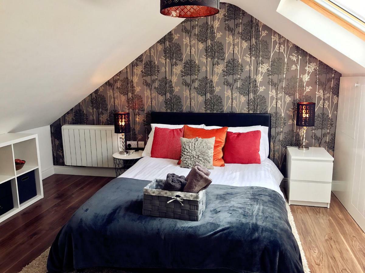 Loft Living Oxford Apartment ภายนอก รูปภาพ