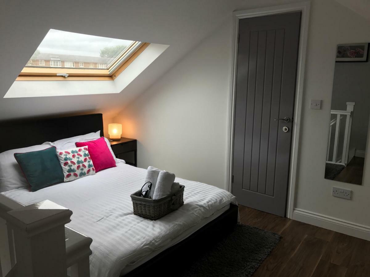 Loft Living Oxford Apartment ภายนอก รูปภาพ