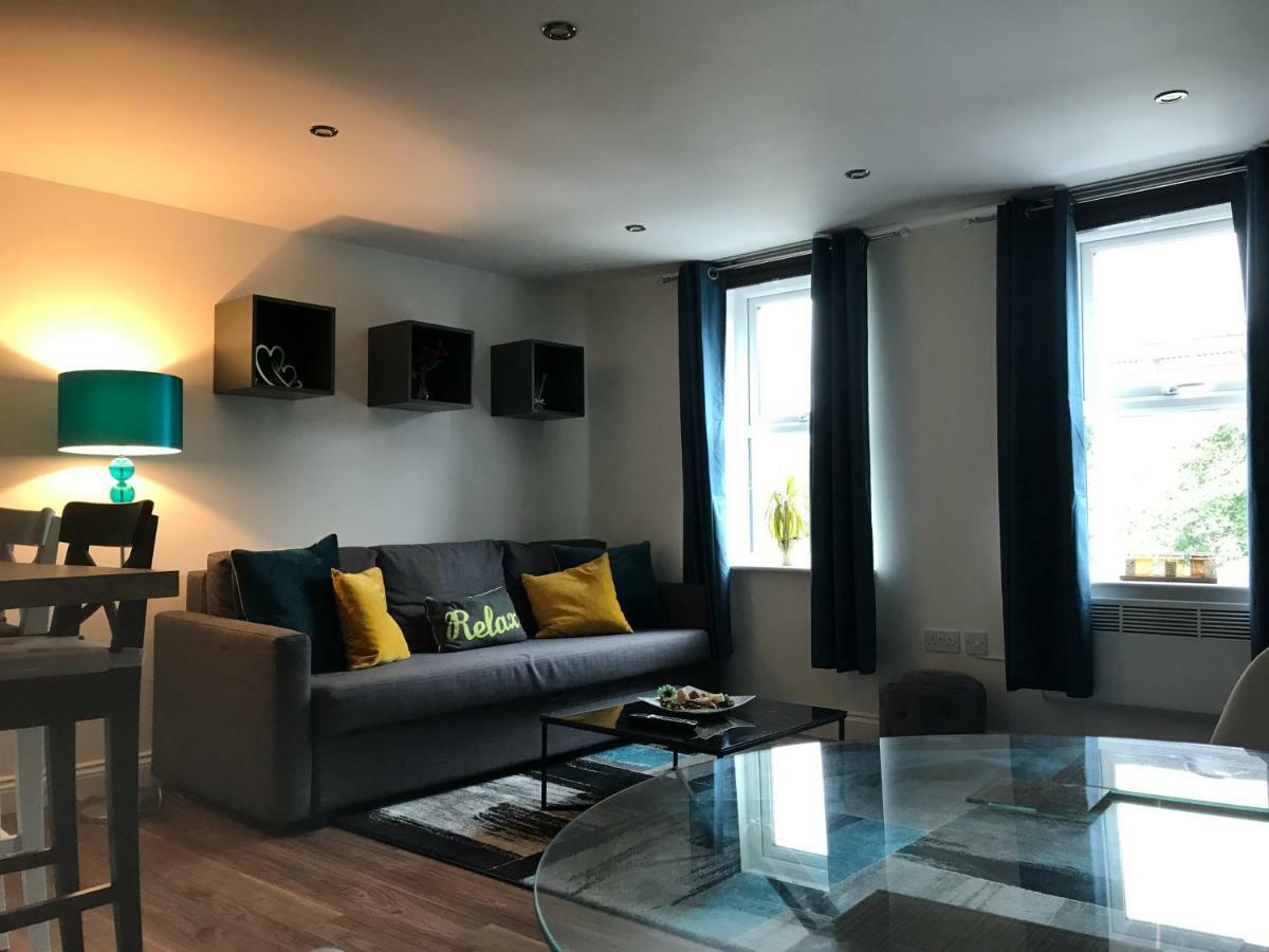 Loft Living Oxford Apartment ภายนอก รูปภาพ