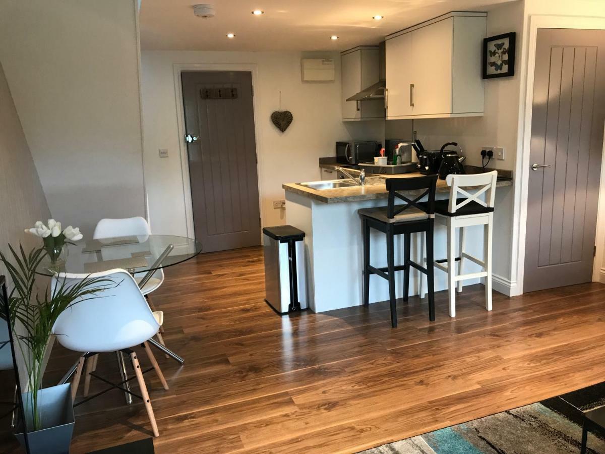 Loft Living Oxford Apartment ภายนอก รูปภาพ